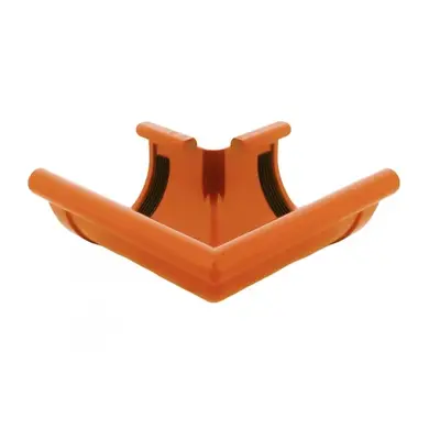 Угол наружный PROFIL 90° система 130/100 RAL 8004 Кирпичный