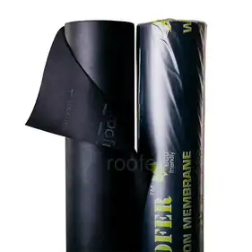 Ветроизоляционная мембрана ROOFER W70 1,6х43,75м