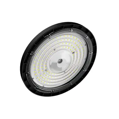 LED светильник высотный ХайБэй Videx 100W 5000K 12000Lm 220V черный (VL-HBe03-1005B)