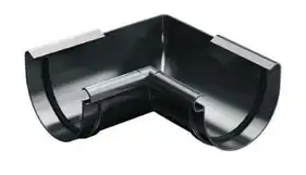 Угол внутренний/внешний ProAqua система 125/90, 135° RAL 7016 Графитовый