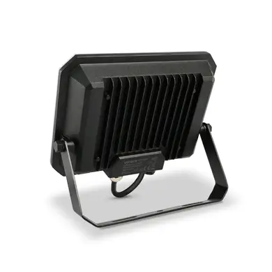 LED прожектор Videx F3 50W 5000K 220V Black (VLE-F3-0505)