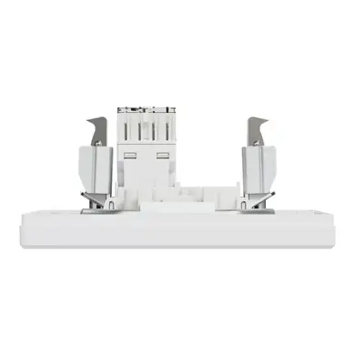 Розетка Schneider Electric комп. RJ-45 внутр. "ASFORA" бiла (C1) 