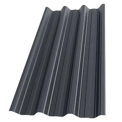 Профнастил Tile НС-92 полиэстер U.S.Steel 0.70 mm RAL 7024 Серый