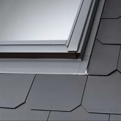 Комір мансардного вікна VELUX Energy EDS 2000 78x140 + комплект BDX 2000