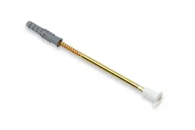 Шпилька Galeco 180 мм RAL 9003 Белый