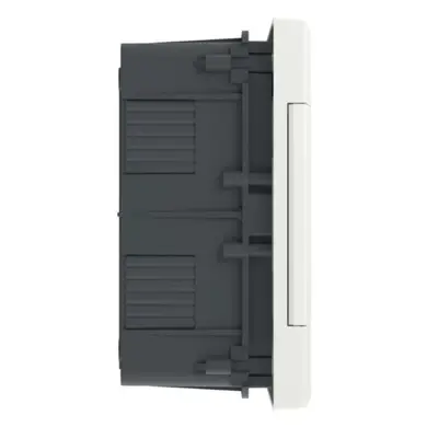 Щит пластиковий Schneider Electric ЩРВ-П-12 мод вбудов. IP30 білі двері Easy9 EU