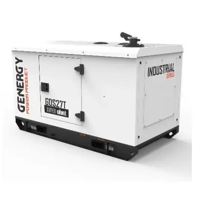 Генератор дизельный GENERGY GDS27T 18кВт