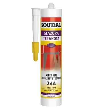 Клей для плитки Soudal 24А 280мл