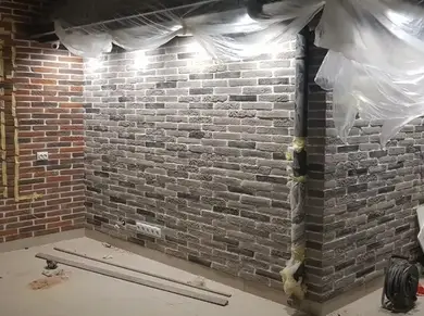 Угловые элементы Loft Brick Коллекция Лонгфорд 40 274/129x50x18мм