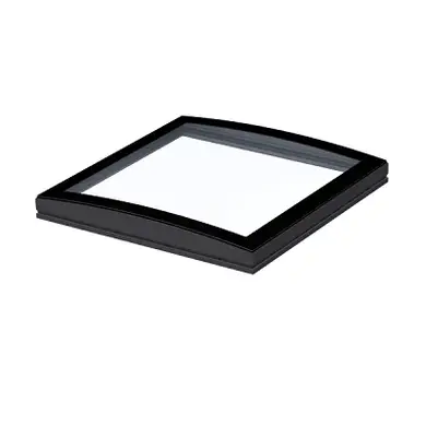 Зенитное окно VELUX СFU 0025Q/ ISU 1093 выгнутый стеклянный купол 90х90 см