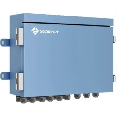 З'єднувальна коробка для акумуляторних батарей Solplanet Combiner Box ASW1000-CB-HB