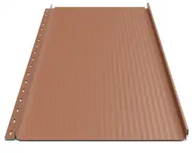 Клікфальц Будсервіс "Преміум" П5 матполіестер ARVEDI 0.45 mm RAL 8004 Теракота