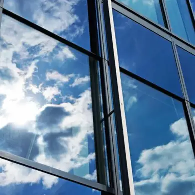 Дзеркальна сонцезахисна плівка Solar Screen Vista 90 C (30.5 м/1.524 м/50 мкм)