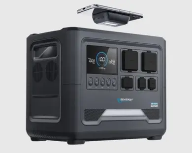 Зарядная станция GENERGY ZERO 10,0кВт