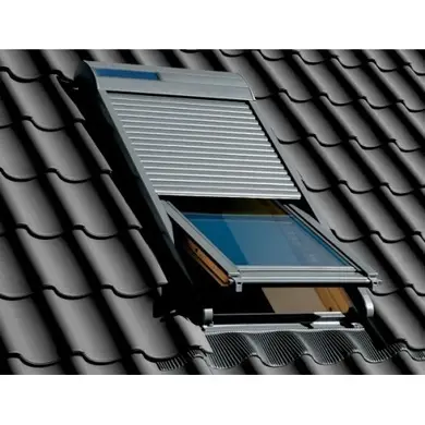 Роллета на солнечной батарее VELUX SSL 78х140