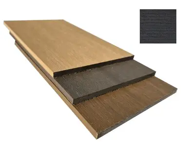 Плинтус Legro Ultra Naturale Burnt wood 180х10х3600 mm