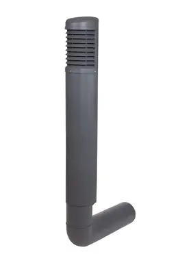 Дефлектор VILPE ROSS -200/210 сірий
