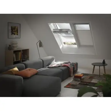Енергозберігаюча штора-плісе VELUX FHC 78х118