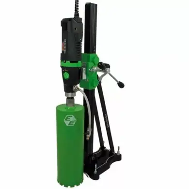 Установка бурильная Eibenstock DBE182 (EBM182/3, BST182V/S) с наклоном + набор 3583F000