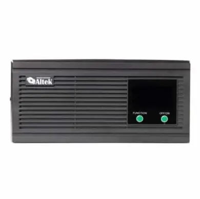 Преобразователь напряжения с зарядным устройством Altek ASK12 500VA/400W DC12V