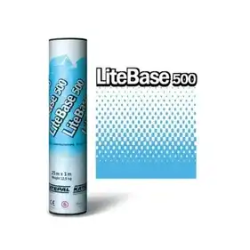 Підкладковий килим Katepal Lite Base 500 25м х 1м