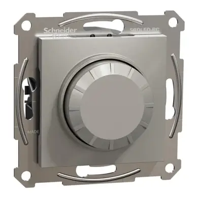 Дымер поворотный ЛЕД Schneider Electric RC 3-370 Вт, "ASFORA" бронза 