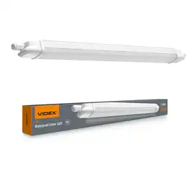 LED светильник IP65 линейный магистральный Videx BNWL04 20W 0.6М 5000K (VL-BNWL04-20065)