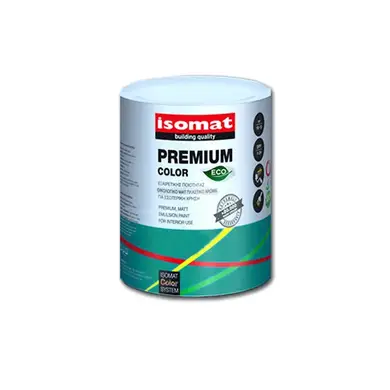 Матова емульсійна фарба Isomat ISOMAT PREMIUM COLOR ECO 0,95 л, Base TR