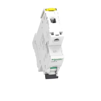 Автоматический выключатель Schneider Electric 1-п. IC60N 6A B (6кА) (C2)