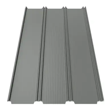 Кликфальц Tile "Фальц настил" матполиэстер U.S.Steel 0.45 mm RAL 7024 Серый