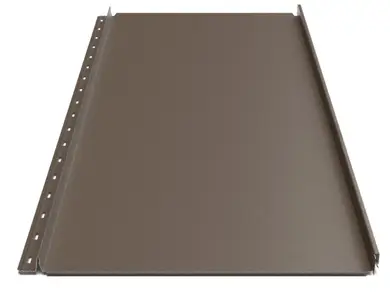 Клікфальц Будсервіс "Смарт" матполіестер ARVEDI 0.50 mm RAL 8019 Коричневий