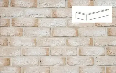 Угловые элементы Loft Brick Коллекция Краса Традиций Кремона 20 192/81х65х15мм