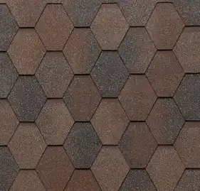 Битумная черепица Tegola Mosaik Premium Arabica