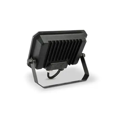 LED прожектор Videx F3 30W 5000K 220V Black (VLE-F3-0305B)