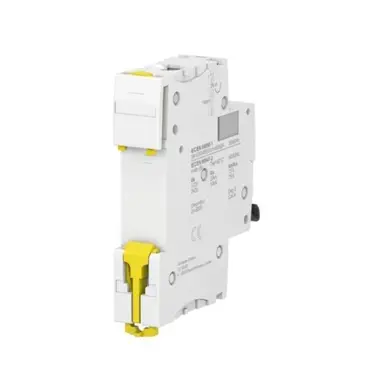 Автоматичний вимикач Schneider Electric 1-п. IC60N 20A B (6кА) (C3)