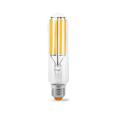 LED лампа Videx T38F 24W E27 5000K (VL-T38F-24275)