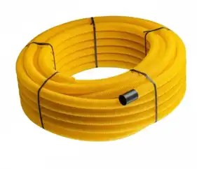 Дренажная труба GeoDrain GeoDrain 160 мм (бухта 50м)