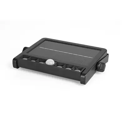 LED світильник автономний настінний IP54 Videx 600Lm 5000K Сенсорний (VL-WLSO-025-S)