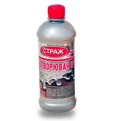 Перетворювач іржі STRAZH 0,4 л