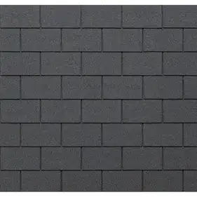 Битумная черепица Tegola Eco Roof Rectangular Mixed Slate