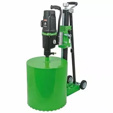 Установка бурильная Eibenstock PLE450B (PLD450.1B+PLB450), 3300Вт + набор 3583F000