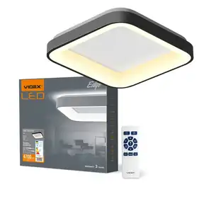 LED светильник Videx EDGE-SC-72W-BLACK (VLE-ESC-72B)