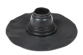 Гумовий ущільнювач VILPE Felt-Roofseal No-4.5 130-140мм