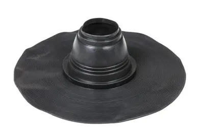 Резиновый уплотнитель VILPE Felt-Roofseal No-4.5 130-140мм