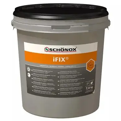 Двокомпонентний клей для гідроізоляційної мембрани Sika Schonox iFix 7,8 кг