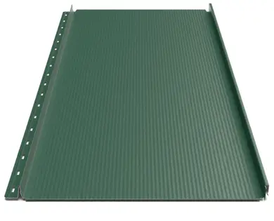 Кликфальц Будсервис "Премиум" П4 матполиэстер ARVEDI 0.50 mm RAL 6005 Зеленый