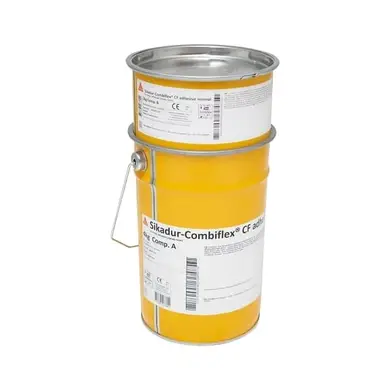 Клей для системы Sika Sikadur Combiflex CF Adhesive (AB) Rapid 6 кг