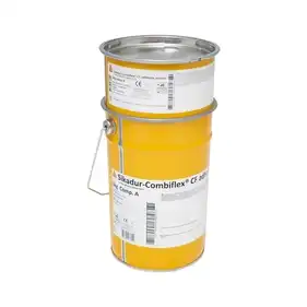 Клей для системы Sika Sikadur Combiflex CF Adhesive (AB) Rapid 6 кг