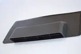 Аэратор Krono-Plast WPS черный