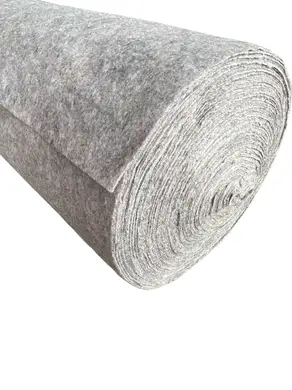 Геотекстиль термофіксований SanGeo TRGP 150 сірий, 150 г/м.кв.